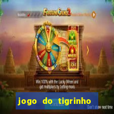 jogo do tigrinho casa chinesa